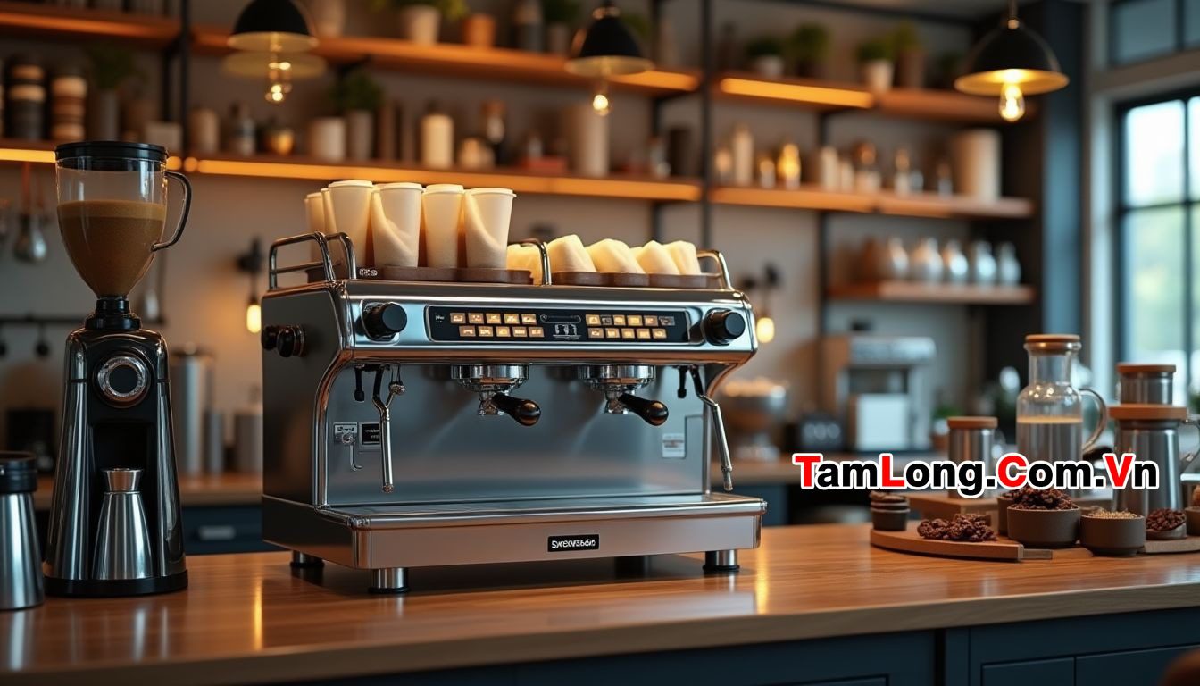 So sánh máy pha cà phê Wega Lunna và Expobar Megacrem: Lựa chọn nào tốt hơn?