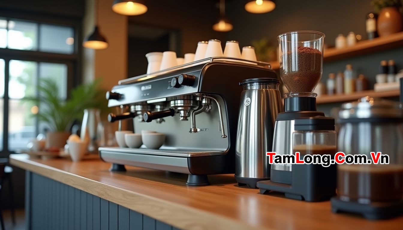 Đánh Giá Máy Pha Cà Phê Breville 878: Tính Năng, Hiệu Suất và Đánh Giá