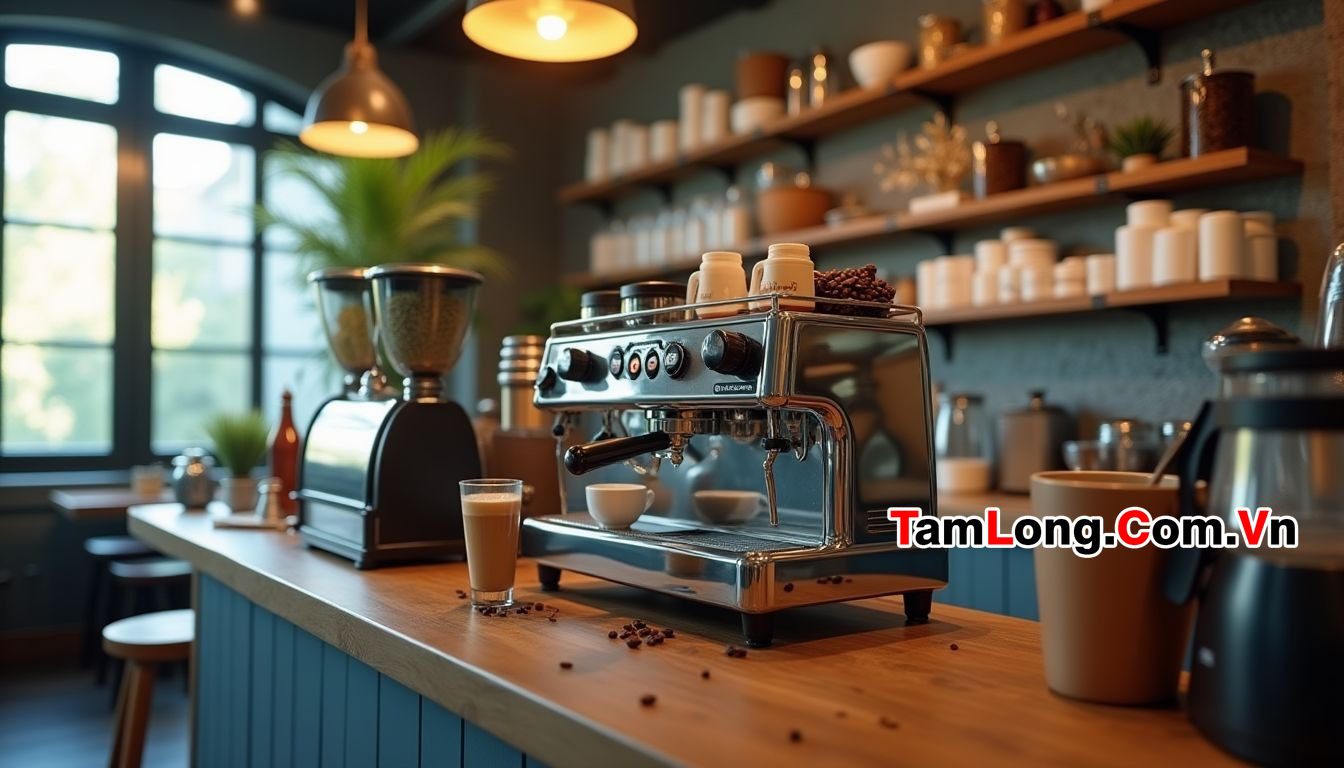 So sánh máy pha cà phê Wega Lunna và Expobar Megacrem: Lựa chọn nào tốt hơn?