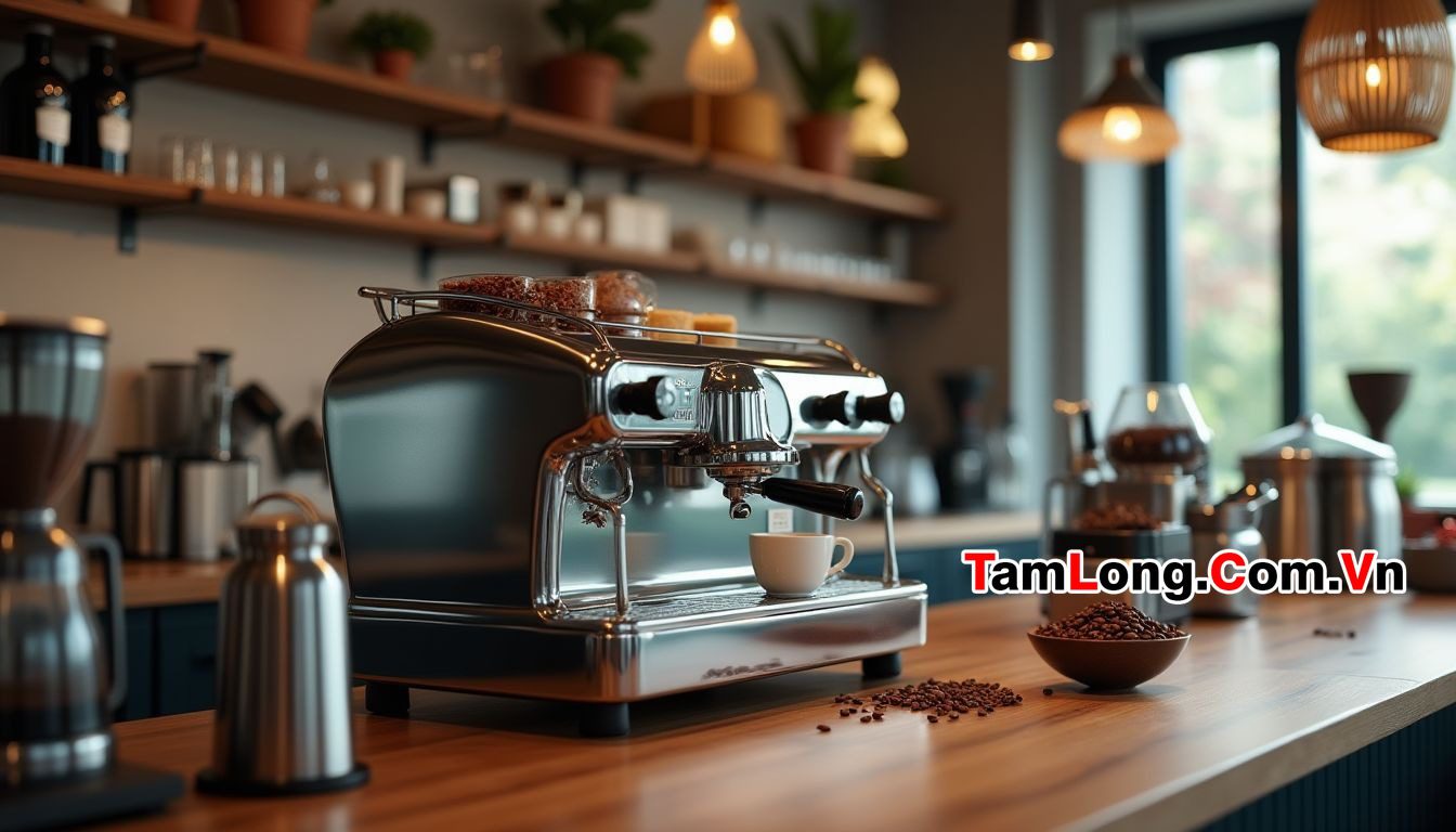 So Sánh Máy Pha Cà Phê Wega Lunna và Expobar Megacrem: Lựa Chọn Tốt Nhất Cho Quán Cà Phê