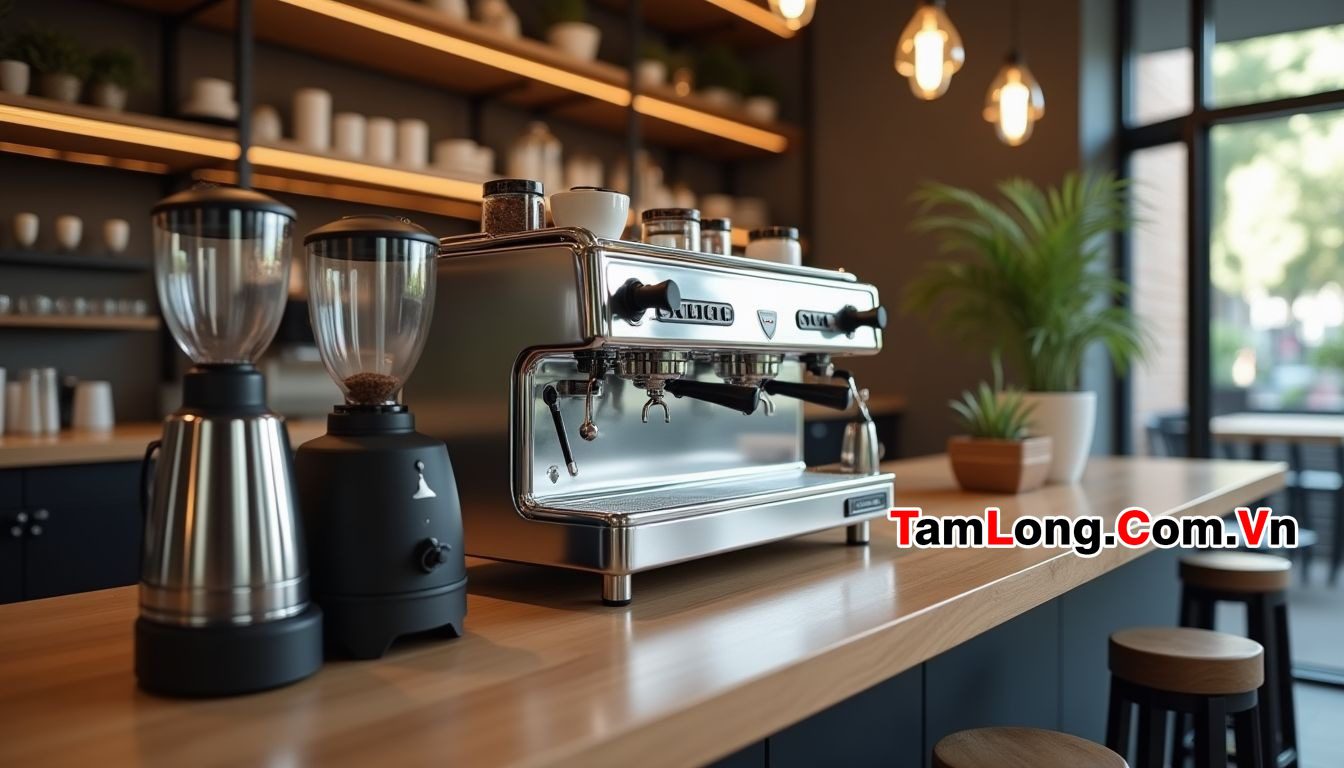 So sánh máy pha cà phê Wega Lunna và Expobar Megacrem: Lựa chọn hoàn hảo cho quán cà phê