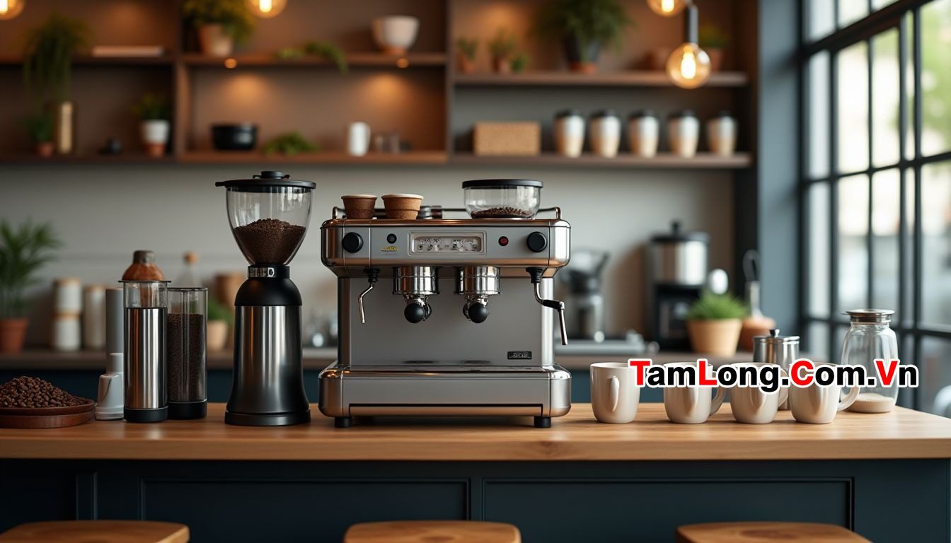 So sánh máy pha cà phê Wega Lunna và Expobar Megacrem: Lựa chọn hoàn hảo cho quán cà phê