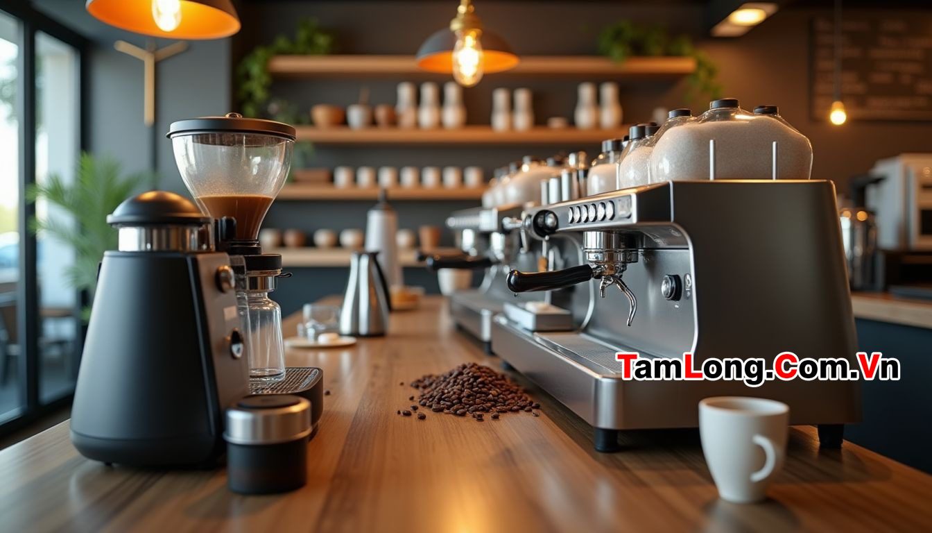 So sánh máy pha cà phê Wega Lunna và Expobar Megacrem: Lựa chọn nào tốt hơn?