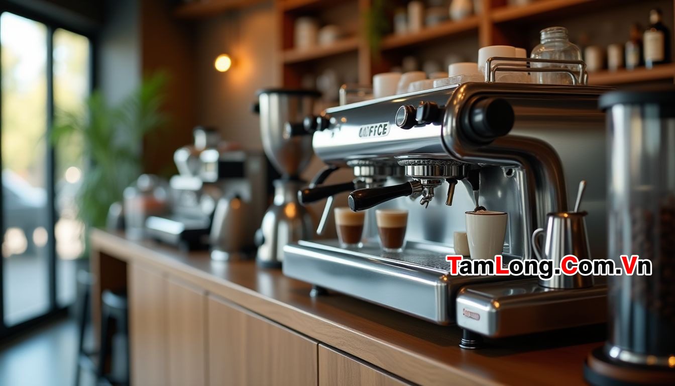 So sánh máy pha cà phê Wega Lunna và Expobar Megacrem: Lựa chọn nào tốt hơn?