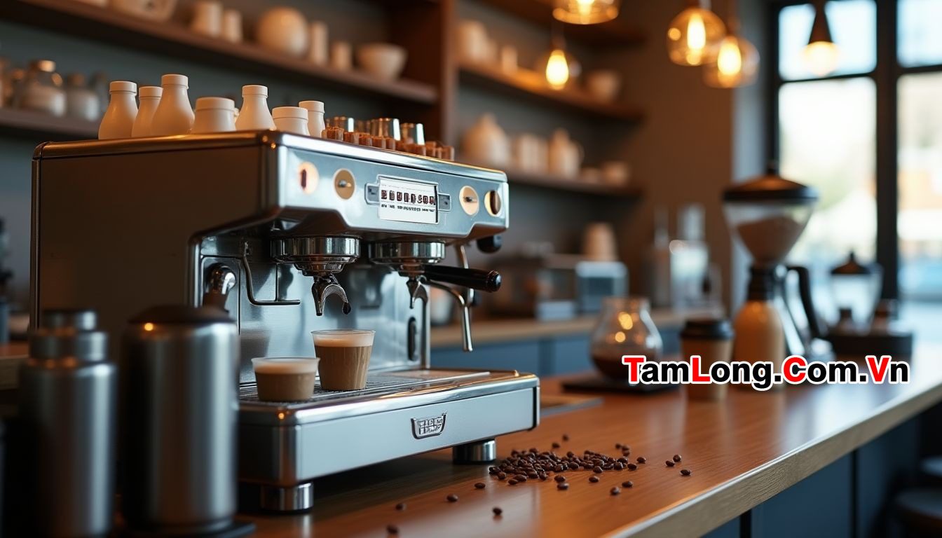 So sánh máy pha cà phê Wega Lunna và Expobar Megacrem: Đâu là lựa chọn tốt nhất?