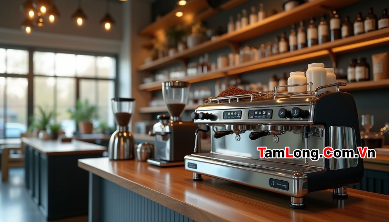 So sánh máy pha cà phê Wega Lunna và Expobar Megacrem: Lựa chọn hoàn hảo cho quán cà phê