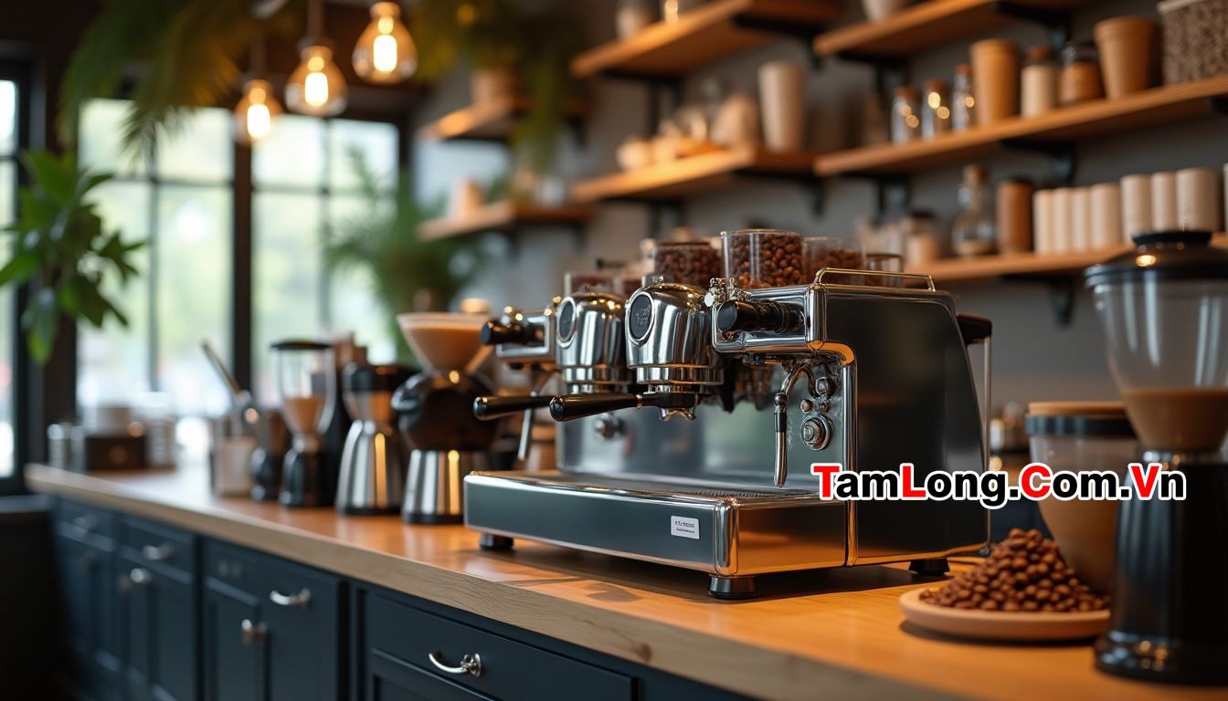 So sánh máy pha cà phê Wega Lunna và Expobar Megacrem: Lựa chọn nào tốt hơn?