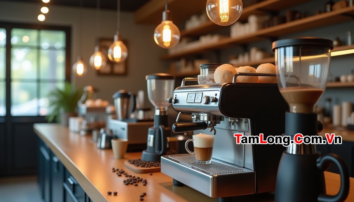 So sánh máy pha cà phê Wega Lunna và Expobar Megacrem: Lựa chọn hoàn hảo cho quán cà phê