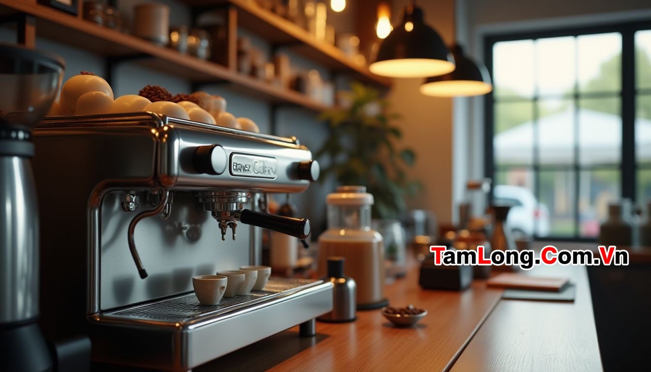 So sánh máy pha cà phê Wega Lunna và Expobar Megacrem: Lựa chọn nào tốt hơn?