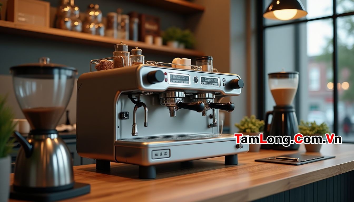 Đánh Giá Máy Pha Cà Phê Gaggia Classic Pro: Ưu Nhược Điểm