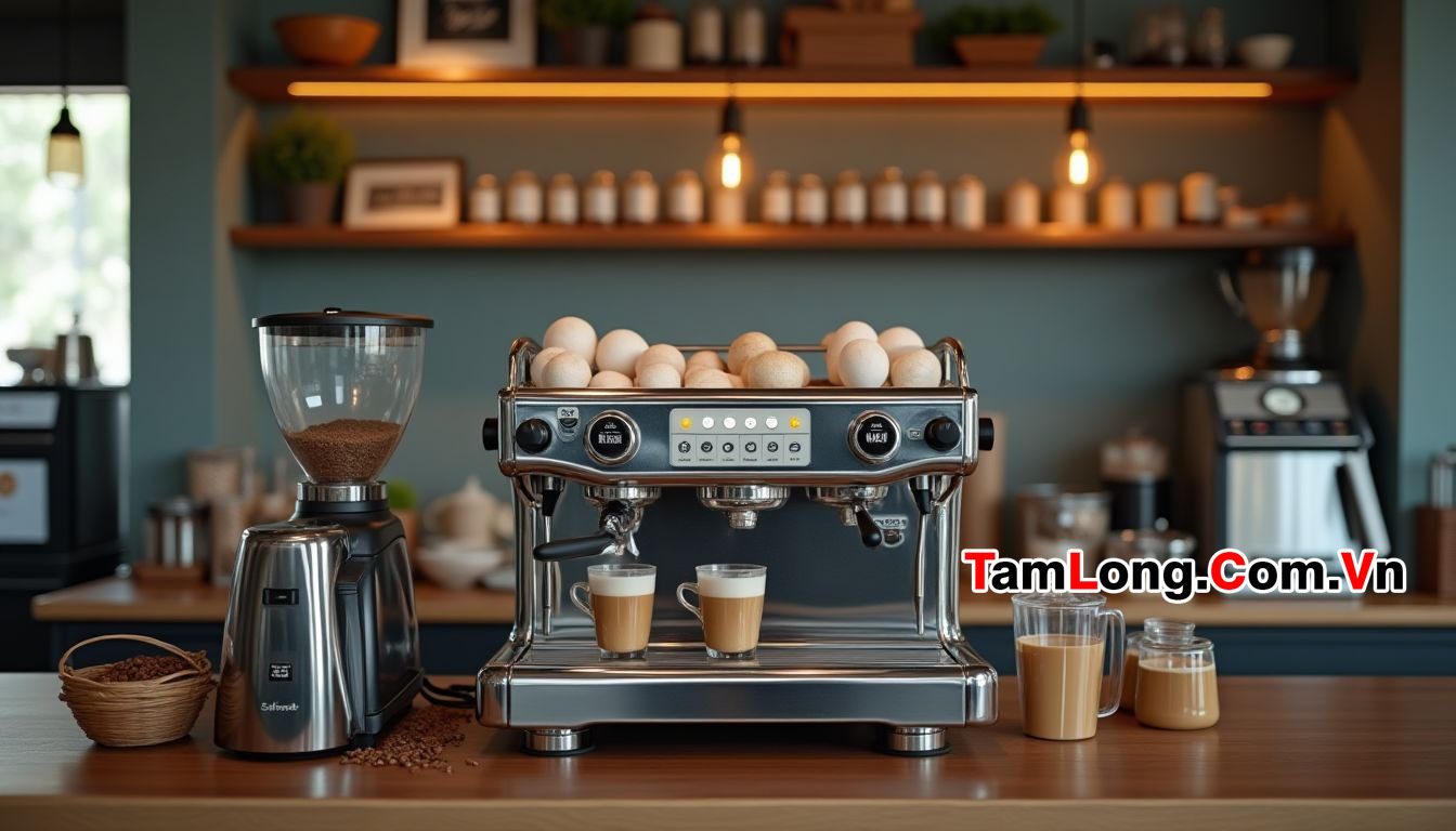 So Sánh Máy Pha Cà Phê Gaggia Vs DeLonghi: Nên Chọn Loại Nào?