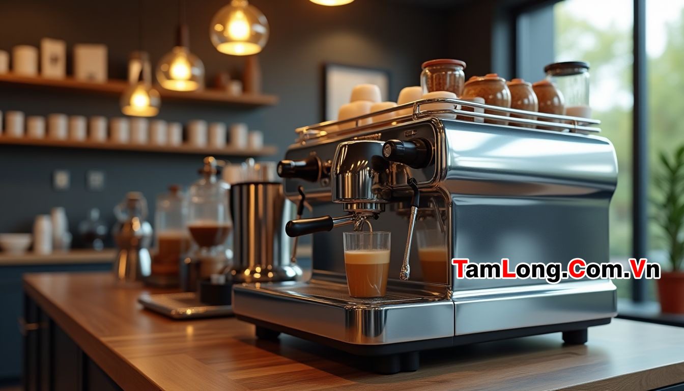 Đánh Giá Chi Tiết Máy Pha Cà Phê Espresso Casadio: Undici A1 và Undici A2