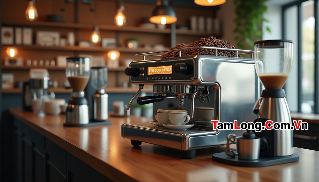 So sánh máy pha cà phê Casadio Undici 1 Group và Wega Lunna 1 Group: Lựa chọn tốt nhất cho quán của bạn