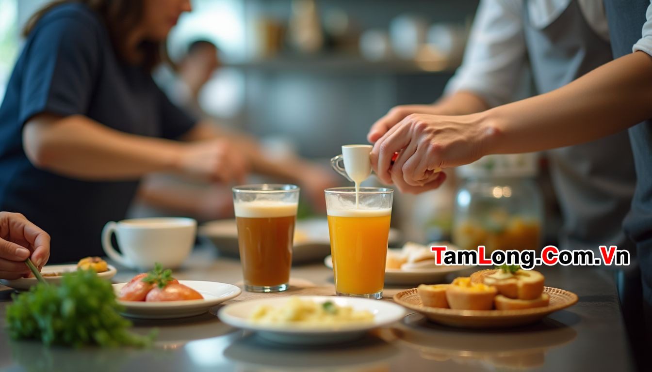 Học Pha Chế Cho Người Mới Bắt Đầu: Có Thể Không?