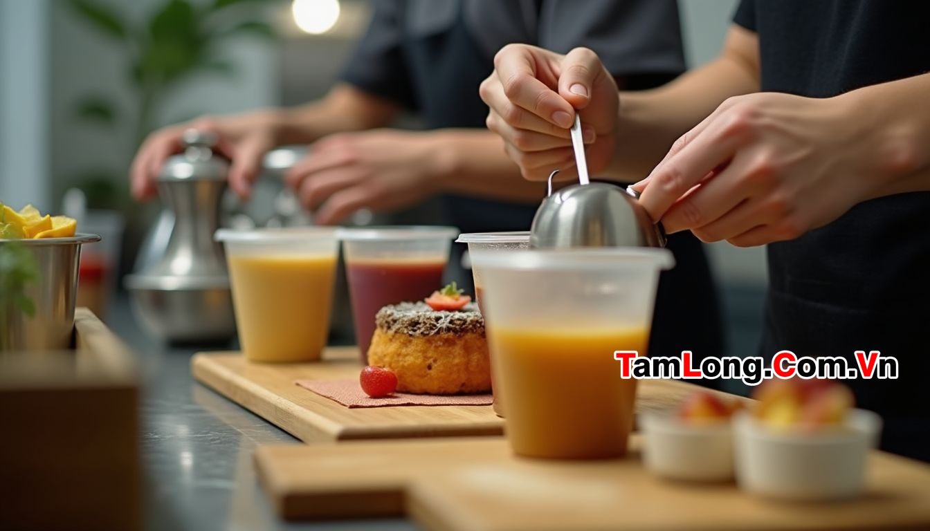 Học Barista: Những Điều Cần Chuẩn Bị Trước Khi Bắt Đầu