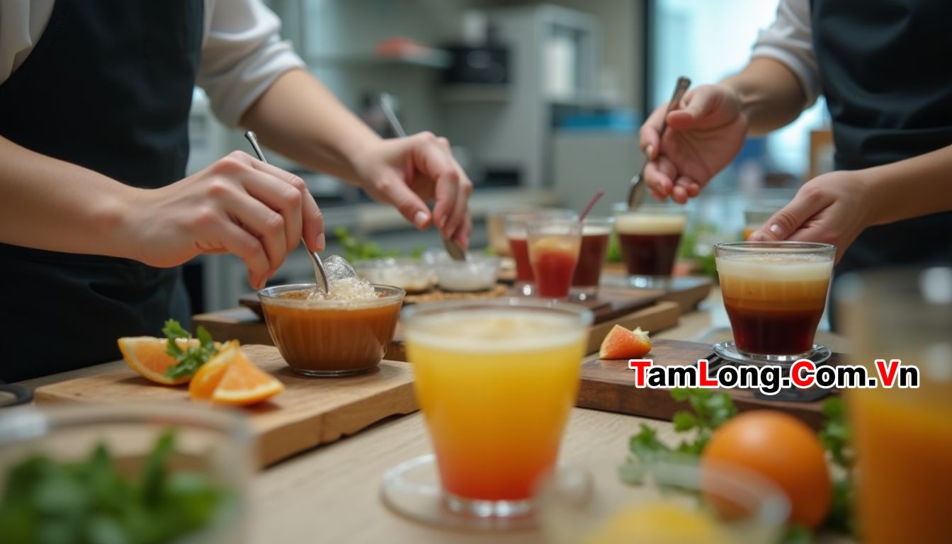 Học Nghề Bếp: Nên Bắt Đầu Từ Món Nào Cho Người Mới?