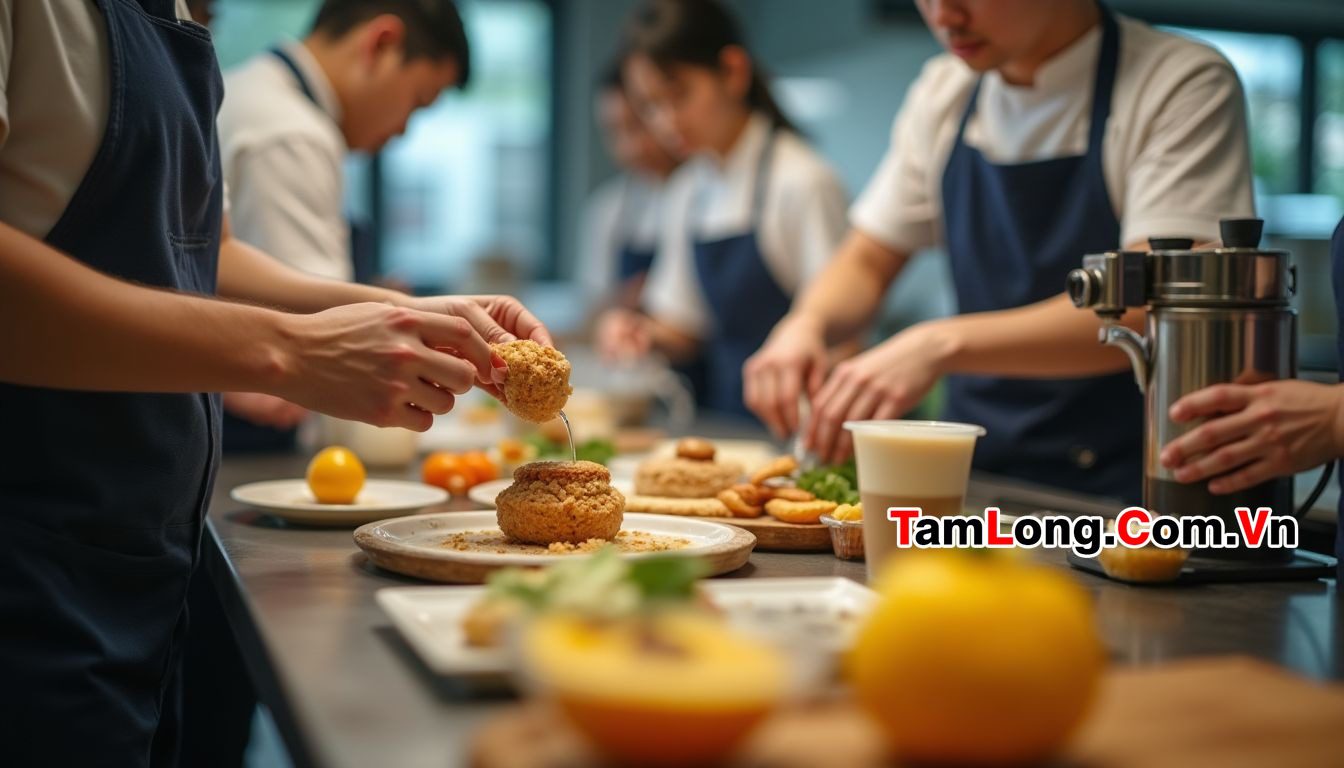 Học Pha Chế Có Được Cấp Chứng Chỉ Không?