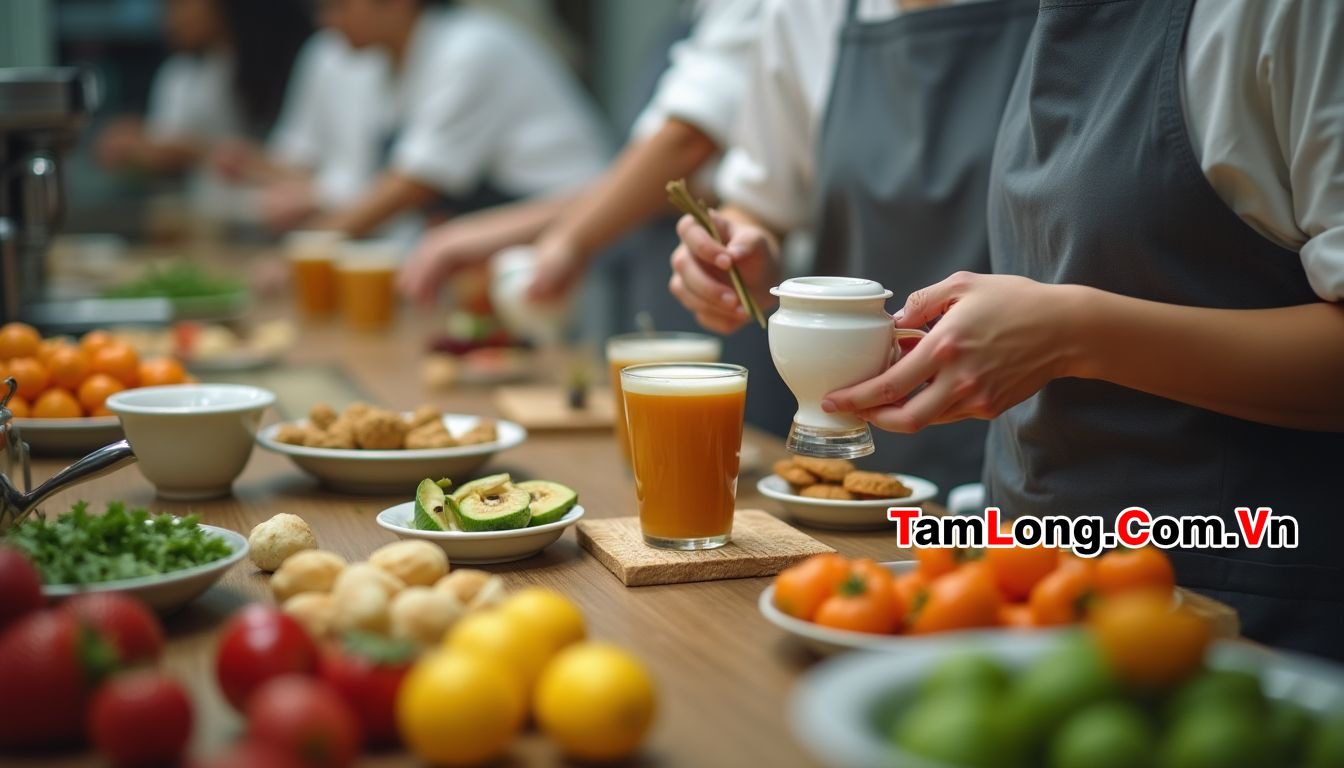 Học Nghề F&B: Nên Chọn Pha Chế, Nấu Ăn Hay Làm Bánh?