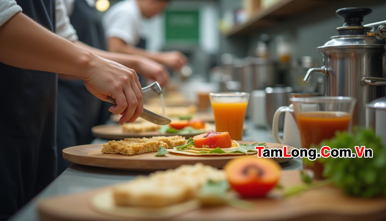 Bao Nhiêu Tuổi Vẫn Học Nghề Mở Quán Được?