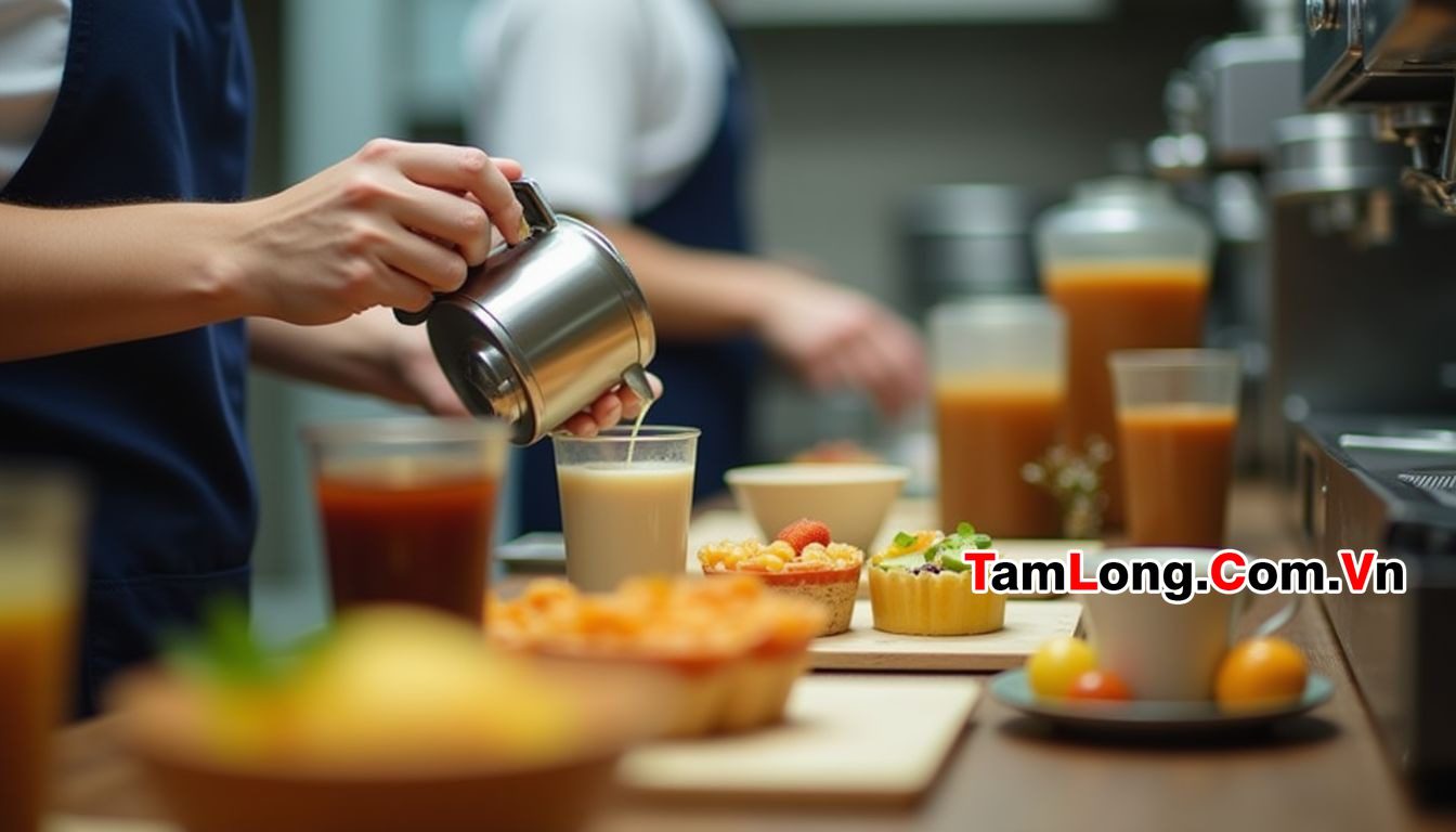 Học Pha Chế Có Cần Năng Khiếu Không? Khám Phá Bí Quyết Thành Công