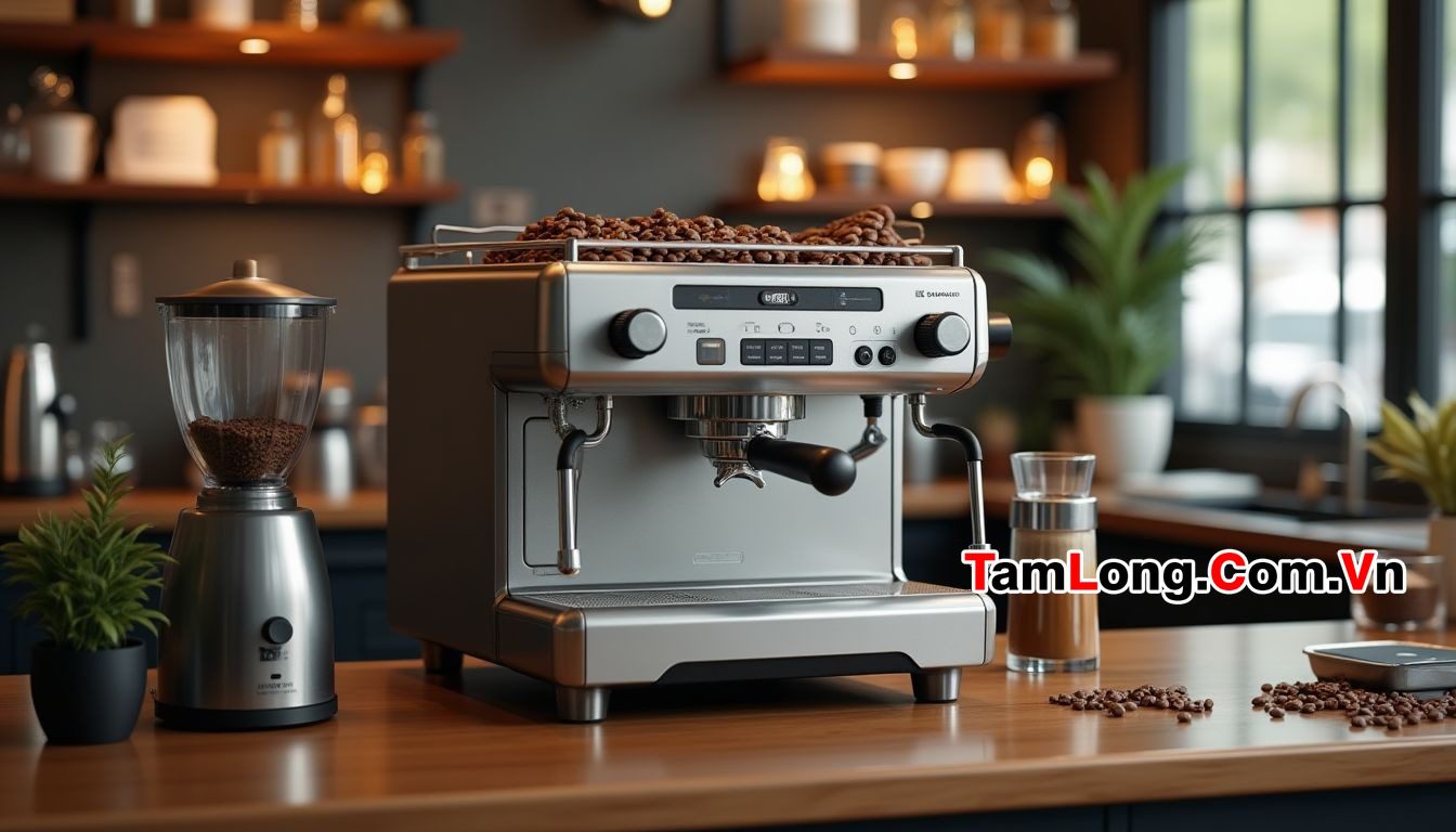 So Sánh Máy Pha Cà Phê Gemilai Với Các Thương Hiệu Khác