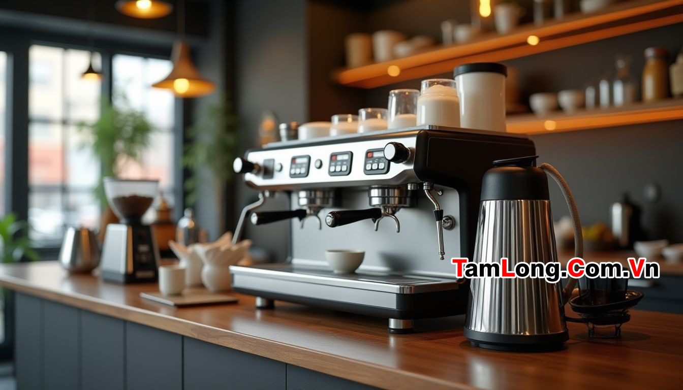 Đánh Giá Máy Pha Cà Phê Corrima 3149: Hiệu Suất và Chất Lượng