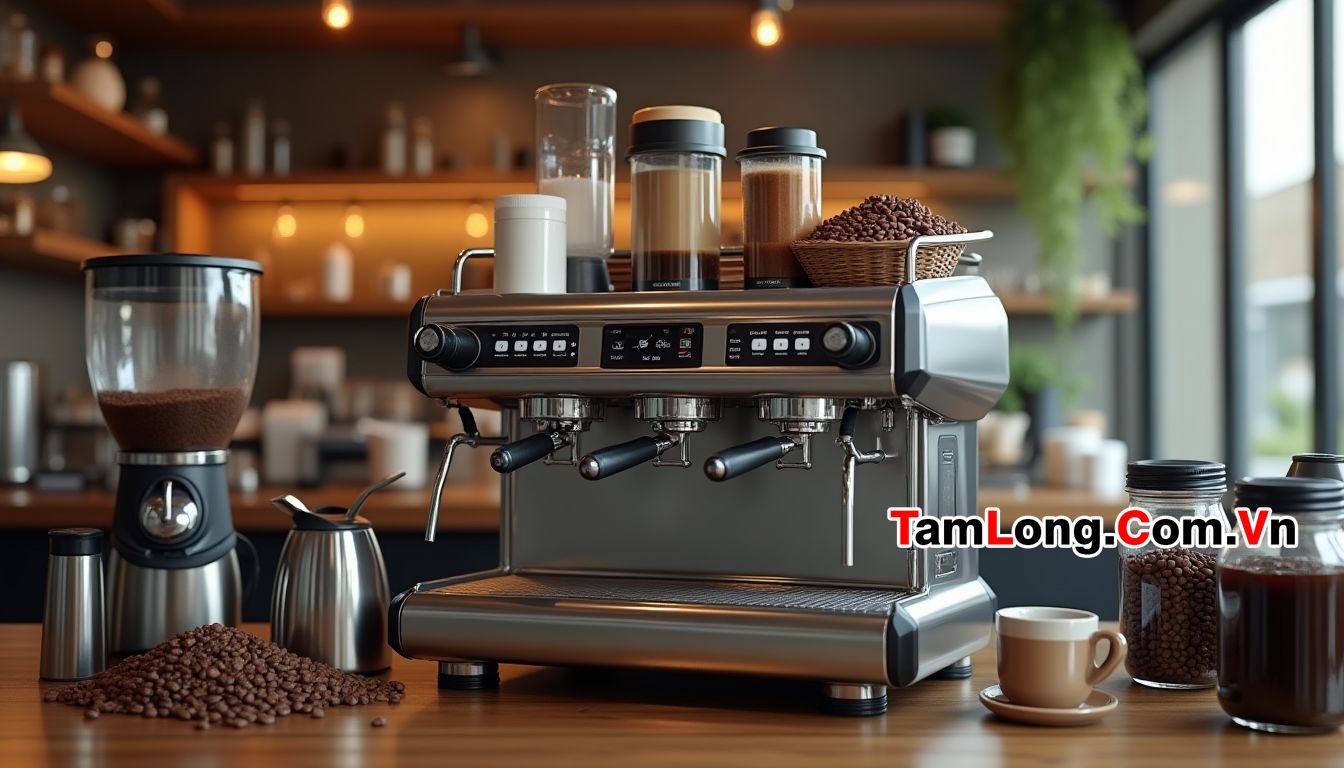 So Sánh Chi Tiết Máy Pha Cà Phê Corrima CRM 3149 và CRM 3605