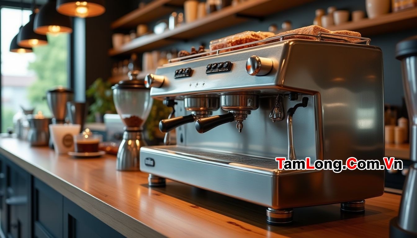 So Sánh Máy Pha Cà Phê Wega và Nuova Simonelli: Lựa Chọn Tốt Nhất Cho Quán Cà Phê