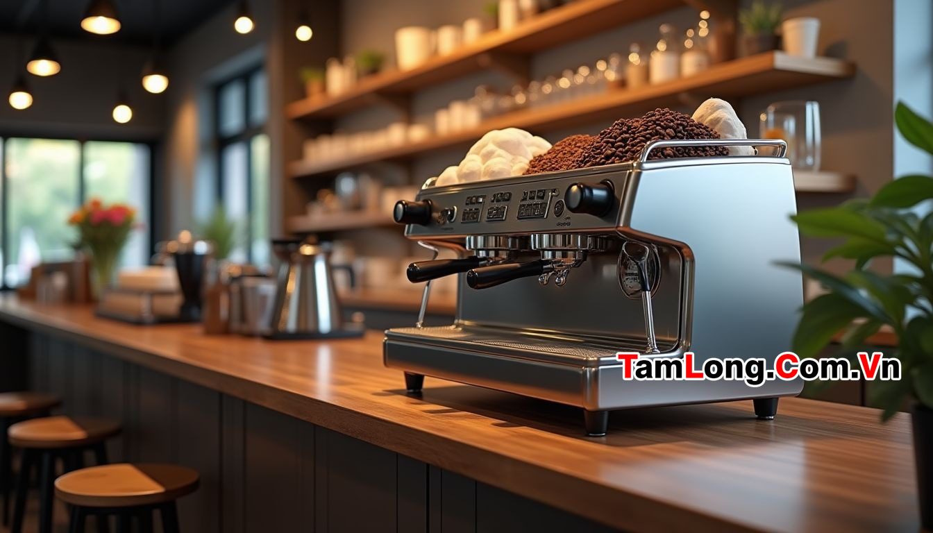 So Sánh Máy Pha Cà Phê Wega và Rancilio: Lựa Chọn Đúng Cho Quán Cafe Của Bạn