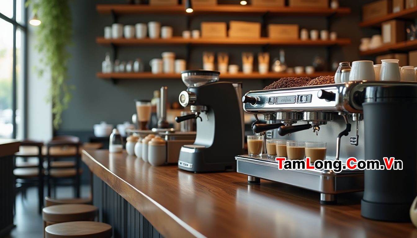 So sánh máy pha cà phê Wega Pegaso và Rancilio Classe 5: Lựa chọn hoàn hảo cho quán cà phê