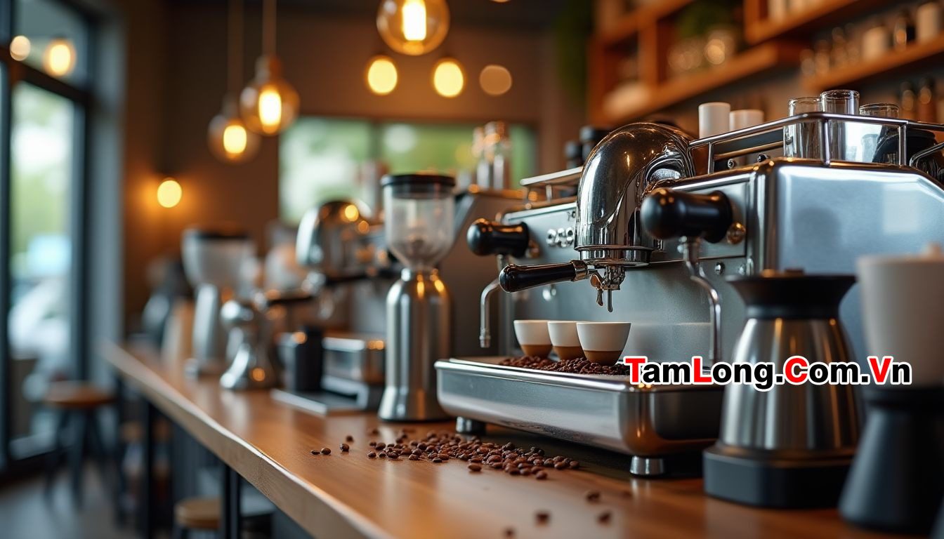 So sánh máy pha cà phê Wega Lunna và Expobar Megacrem: Lựa chọn hoàn hảo cho quán cà phê