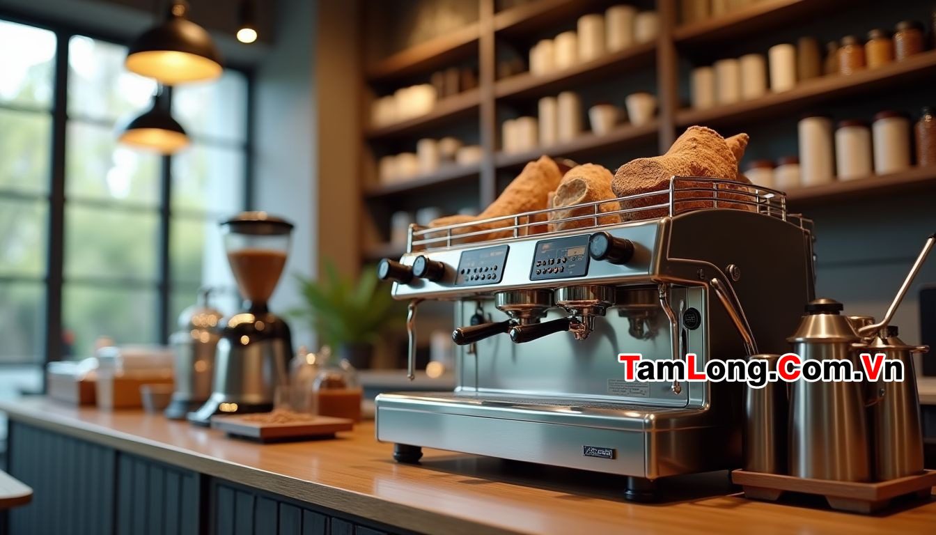 So sánh máy pha cà phê Wega Lunna và Expobar Megacrem: Lựa chọn tốt nhất cho quán cà phê