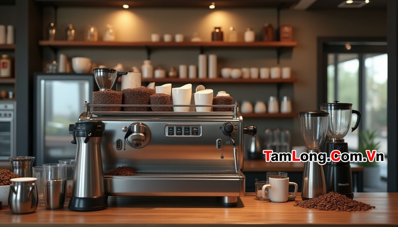 So sánh máy pha cà phê Wega Lunna và Expobar Megacrem: Lựa chọn nào tốt hơn?