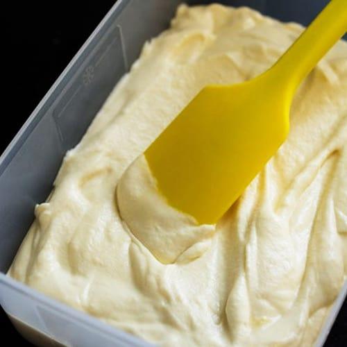 cách làm kem sầu riêng