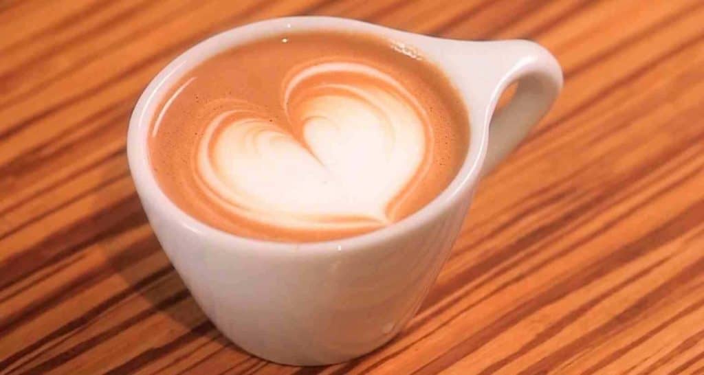 học latte art
