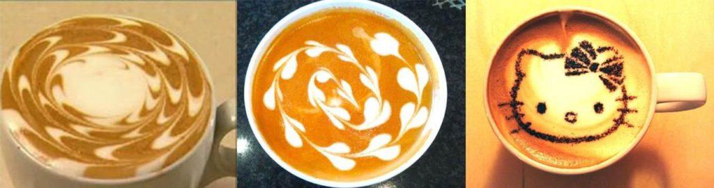 latte art
