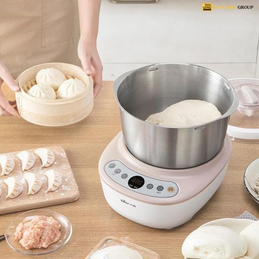máy trộn bột bear