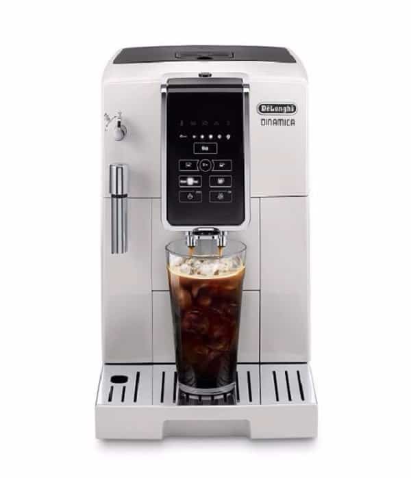 so sánh máy pha cafe tự động và máy bán tự động - Tam Long Group
