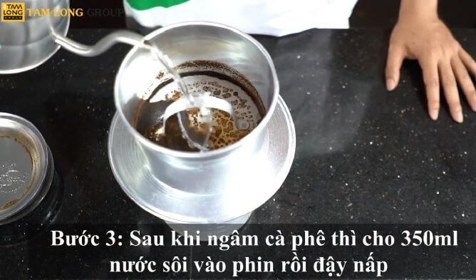 bí quyết pha cafe ngon