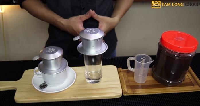 cách pha cà phê ngon để bán