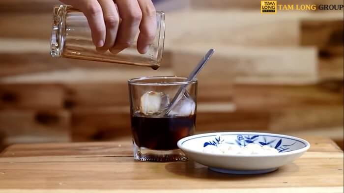 cách chế cà phê ngon