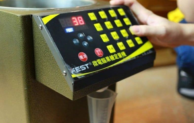 Máy định lượng đường tại TPHCM
