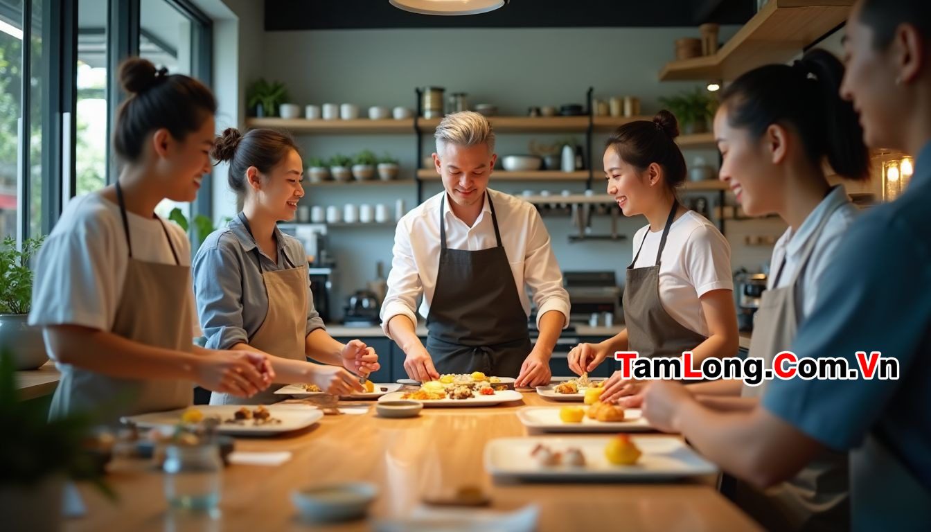Học Làm Bánh Tráng Nướng: Những Lưu Ý Quan Trọng Khi Kinh Doanh