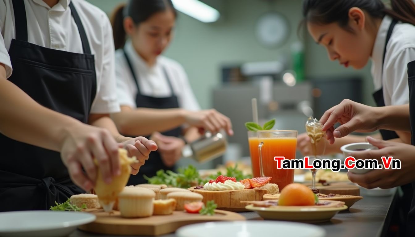 Học Làm Bánh Tráng Nướng: Những Lưu Ý Quan Trọng Khi Kinh Doanh
