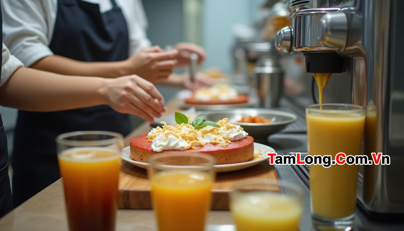 Học Làm Bánh Tráng Nướng: Những Lưu Ý Quan Trọng Khi Kinh Doanh