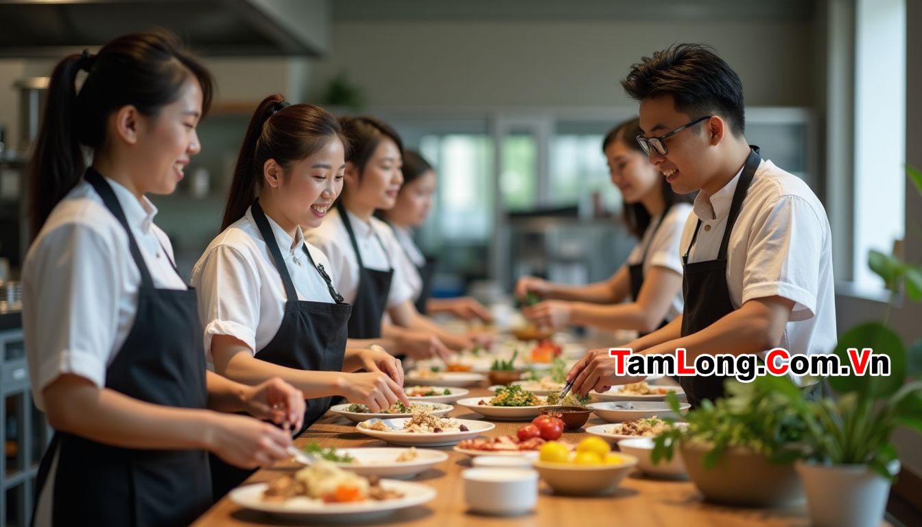 Học Làm Bánh Tráng Trộn Kinh Doanh: Những Lưu Ý Quan Trọng