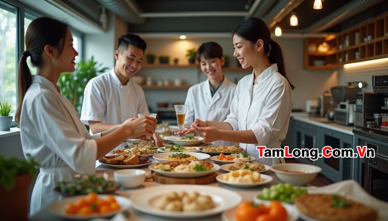 Học Làm Bò Hàu Sốt Phô Mai: Những Lưu Ý Quan Trọng Khi Kinh Doanh