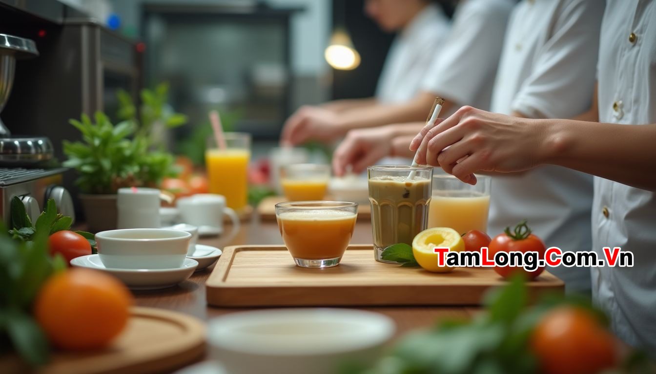 Học Làm Bò Hàu Sốt Phô Mai: Những Lưu Ý Quan Trọng Khi Kinh Doanh