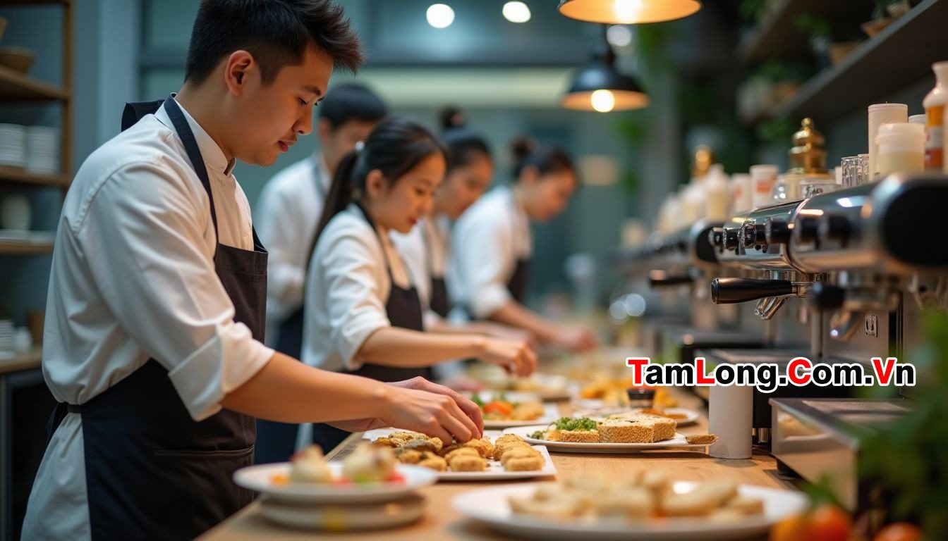 Học Làm Bún Bò: Những Lưu Ý Quan Trọng Khi Kinh Doanh
