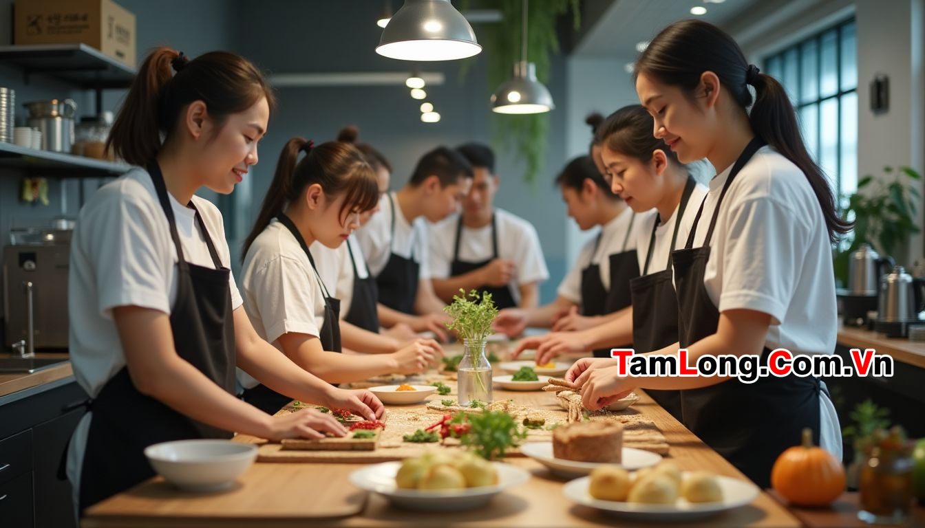 Học Làm Cháo Dinh Dưỡng: Những Lưu Ý Quan Trọng Khi Kinh Doanh